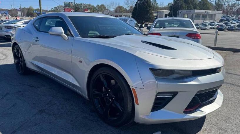 CHEVROLET CAMARO 2017 1G1FG1R70H0113740 image