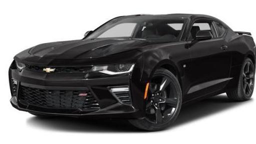 CHEVROLET CAMARO 2017 1G1FH1R78H0114843 image