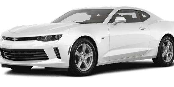 CHEVROLET CAMARO 2017 1G1FB1RX3H0154846 image