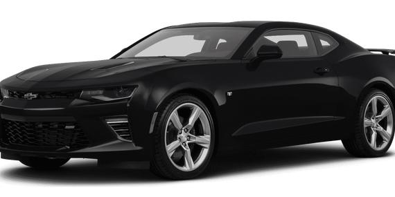 CHEVROLET CAMARO 2017 1G1FH1R73H0150438 image