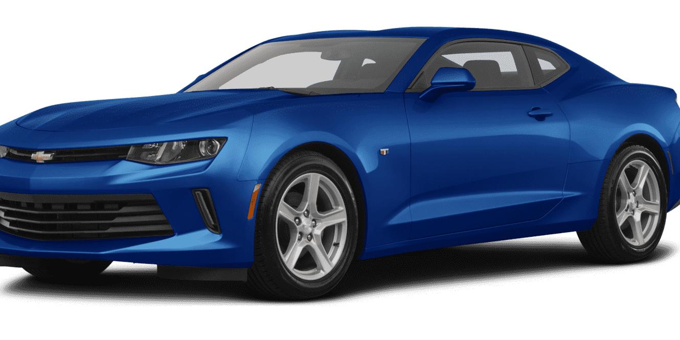 CHEVROLET CAMARO 2017 1G1FB1RS2H0176888 image