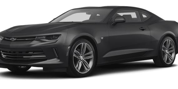 CHEVROLET CAMARO 2017 1G1FD1RS2H0110528 image