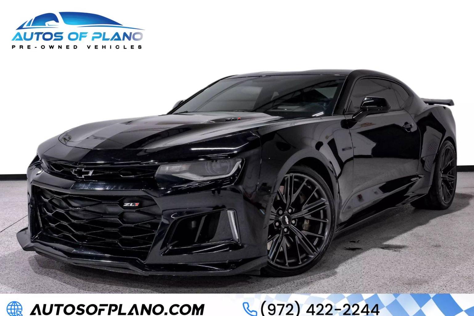 CHEVROLET CAMARO 2017 1G1FK1R68H0212537 image