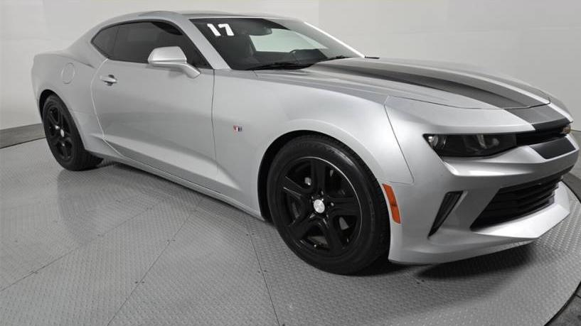 CHEVROLET CAMARO 2017 1G1FB1RX6H0159491 image