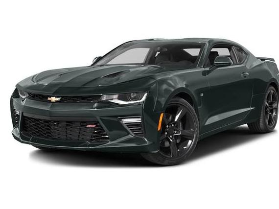 CHEVROLET CAMARO 2017 1G1FH1R71H0119060 image