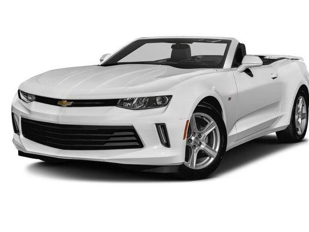 CHEVROLET CAMARO 2017 1G1FB3DS7H0176808 image