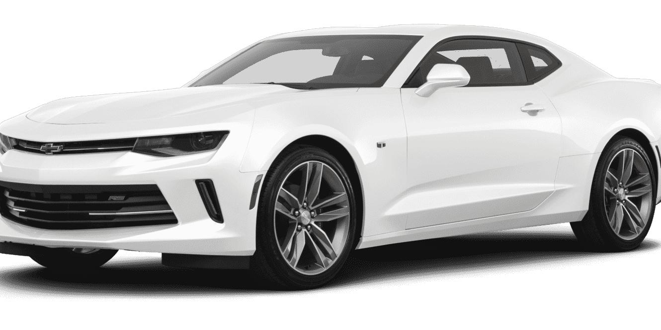 CHEVROLET CAMARO 2017 1G1FC1RS9H0172818 image