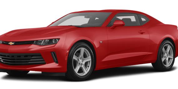 CHEVROLET CAMARO 2017 1G1FB1RS4H0191795 image