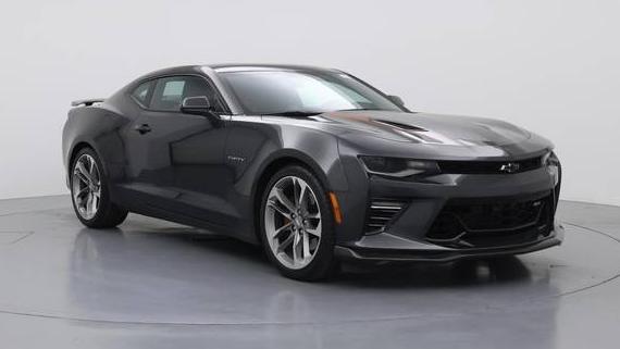 CHEVROLET CAMARO 2017 1G1FH1R76H0167427 image