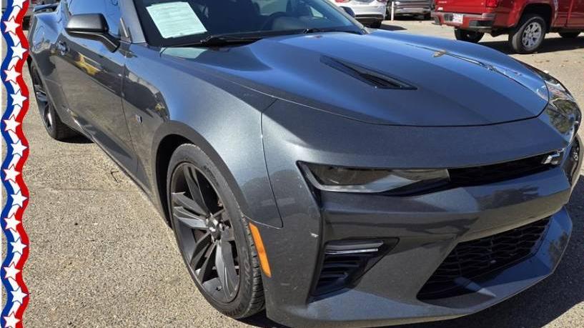 CHEVROLET CAMARO 2017 1G1FF1R71H0162447 image