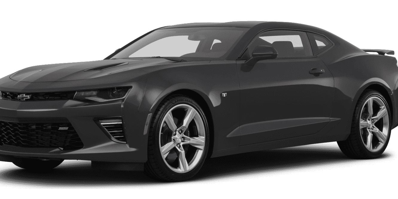 CHEVROLET CAMARO 2017 1G1FE1R71H0108732 image