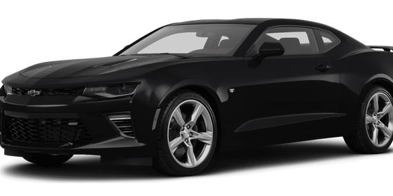 CHEVROLET CAMARO 2017 1G1FH1R75H0141319 image