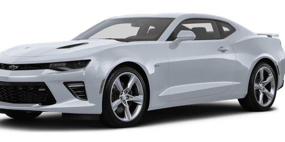 CHEVROLET CAMARO 2017 1G1FE1R78H0170063 image