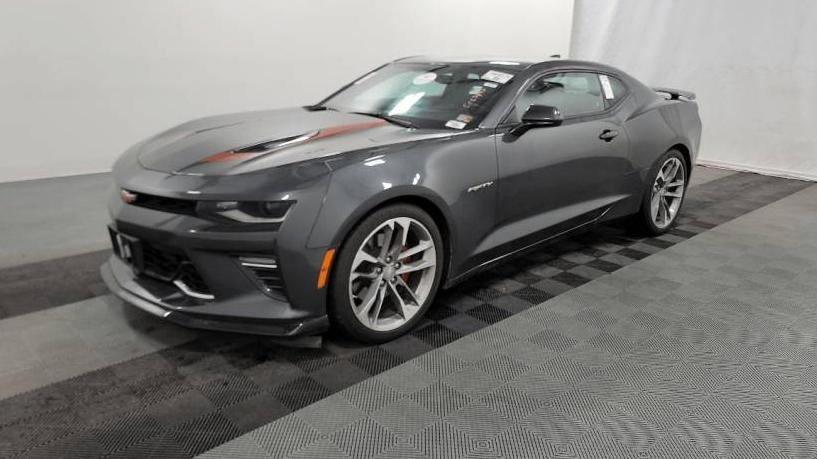 CHEVROLET CAMARO 2017 1G1FH1R70H0203323 image