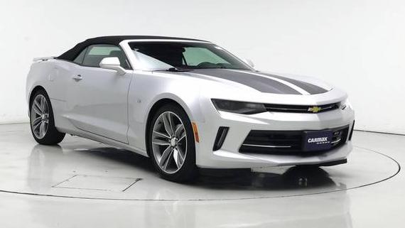 CHEVROLET CAMARO 2017 1G1FB3DSXH0134973 image CHEVROLET CAMARO 2017 1G1FB3DSXH0134973 image