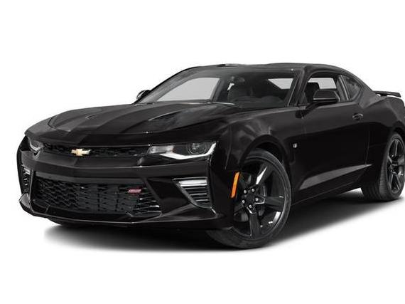 CHEVROLET CAMARO 2017 1G1FG1R71H0202720 image
