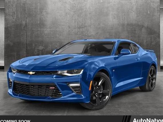 CHEVROLET CAMARO 2017 1G1FF1R71H0144210 image