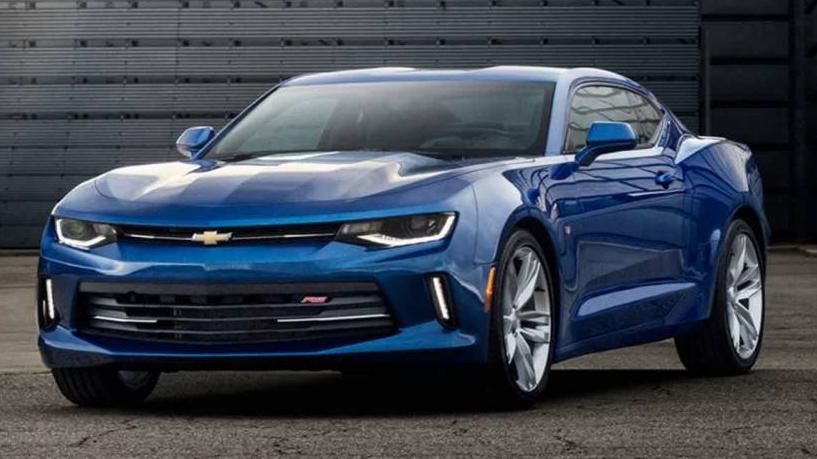 CHEVROLET CAMARO 2017 1G1FD1RS2H0128866 image