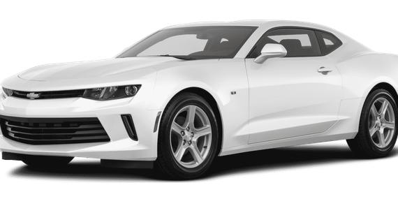 CHEVROLET CAMARO 2017 1G1FB1RS5H0141598 image