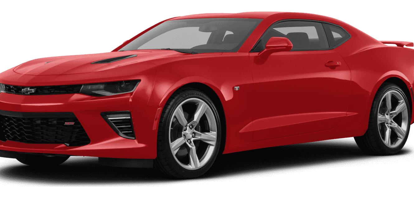 CHEVROLET CAMARO 2017 1G1FE1R73H0174277 image