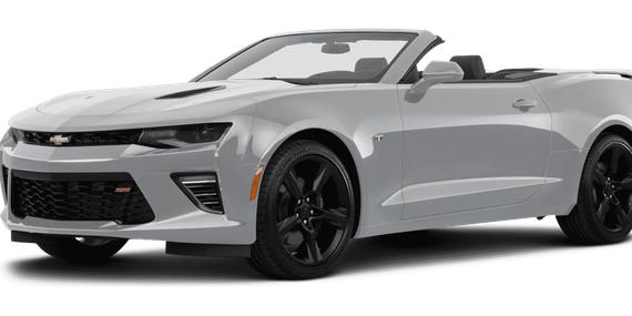 CHEVROLET CAMARO 2017 1G1FF3D72H0206751 image