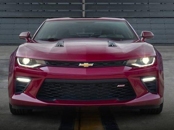 CHEVROLET CAMARO 2017 1G1FF1R72H0185042 image