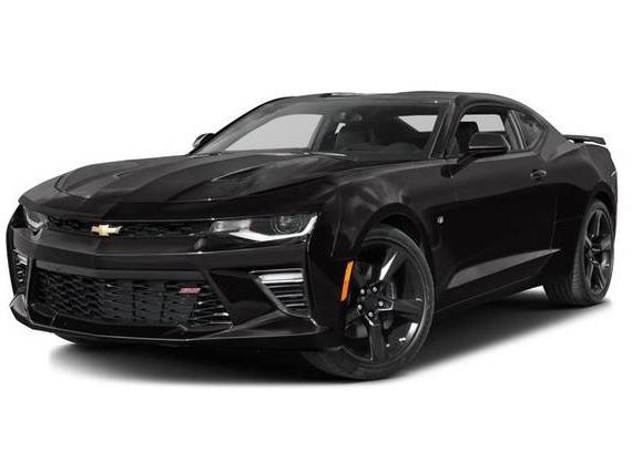 CHEVROLET CAMARO 2017 1G1FH1R71H0101027 image
