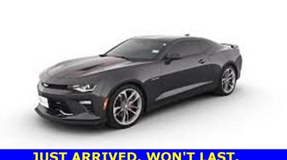 CHEVROLET CAMARO 2017 1G1FH1R73H0211125 image
