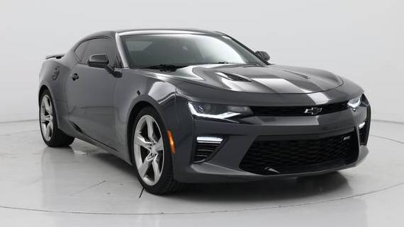 CHEVROLET CAMARO 2017 1G1FF1R77H0185764 image
