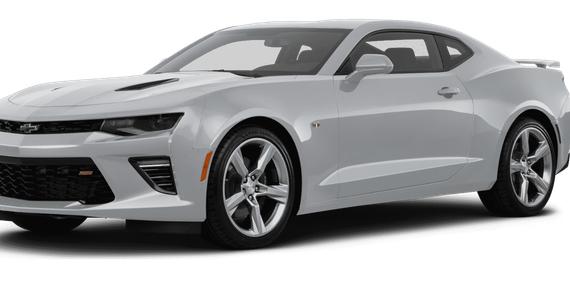 CHEVROLET CAMARO 2017 1G1FF1R78H0116775 image