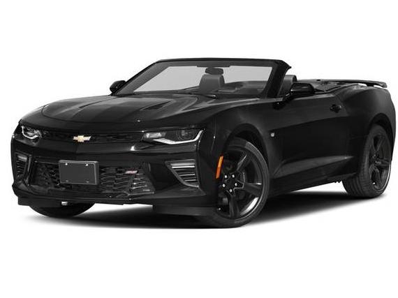 CHEVROLET CAMARO 2017 1G1FF3D74H0174014 image