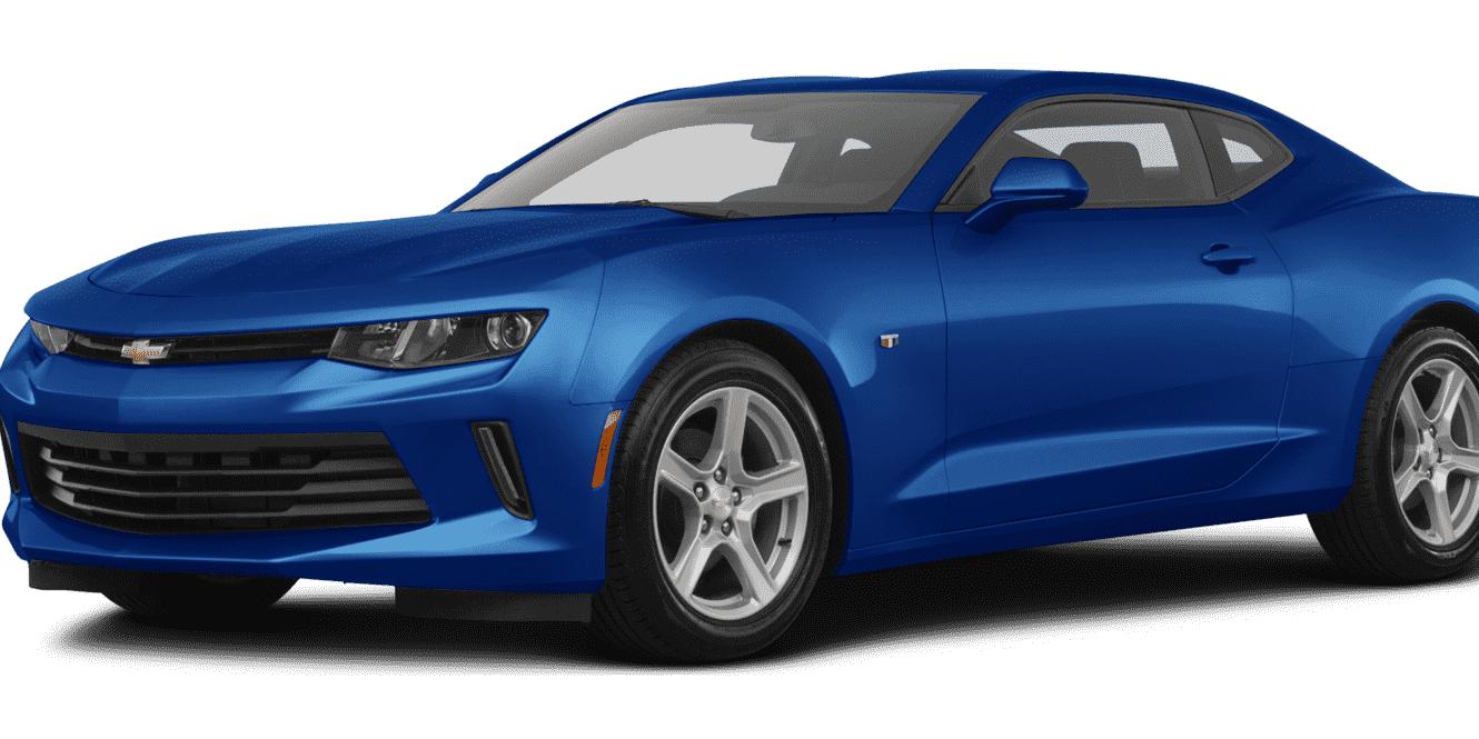 CHEVROLET CAMARO 2017 1G1FB1RS8H0118252 image