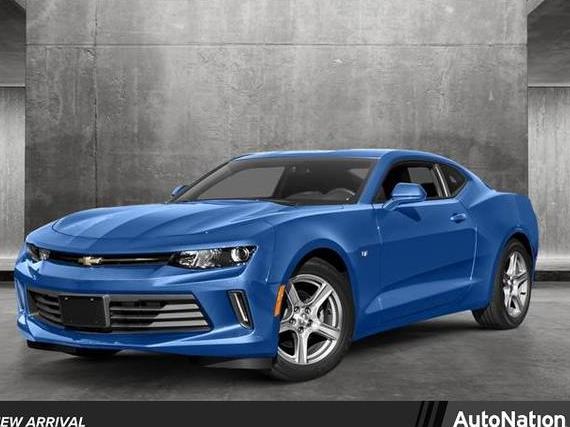 CHEVROLET CAMARO 2017 1G1FB1RX4H0212091 image
