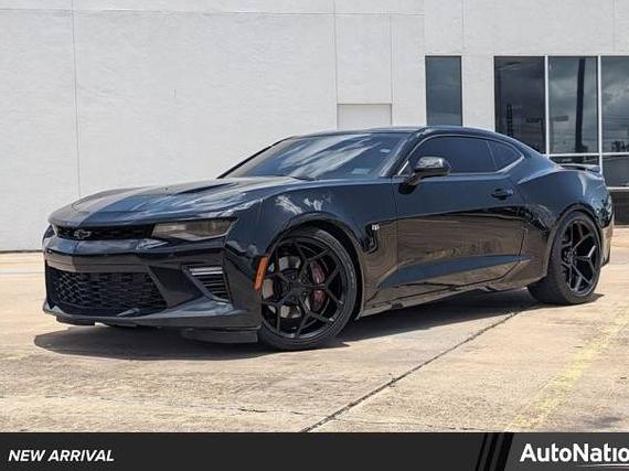 CHEVROLET CAMARO 2017 1G1FG1R73H0170093 image