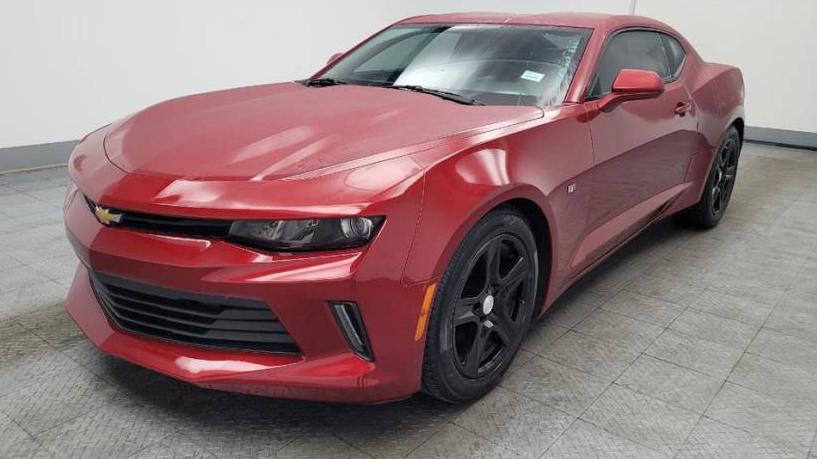 CHEVROLET CAMARO 2017 1G1FB1RS4H0159090 image