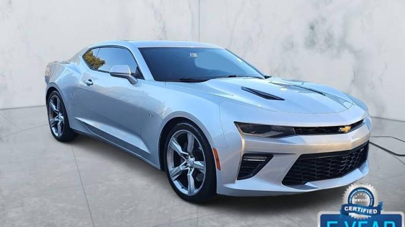 CHEVROLET CAMARO 2017 1G1FF1R76H0200495 image