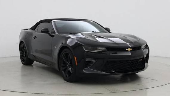 CHEVROLET CAMARO 2017 1G1FH3D79H0103837 image