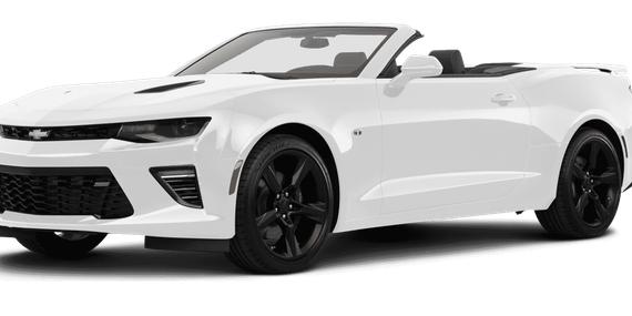 CHEVROLET CAMARO 2017 1G1FF3D78H0112468 image