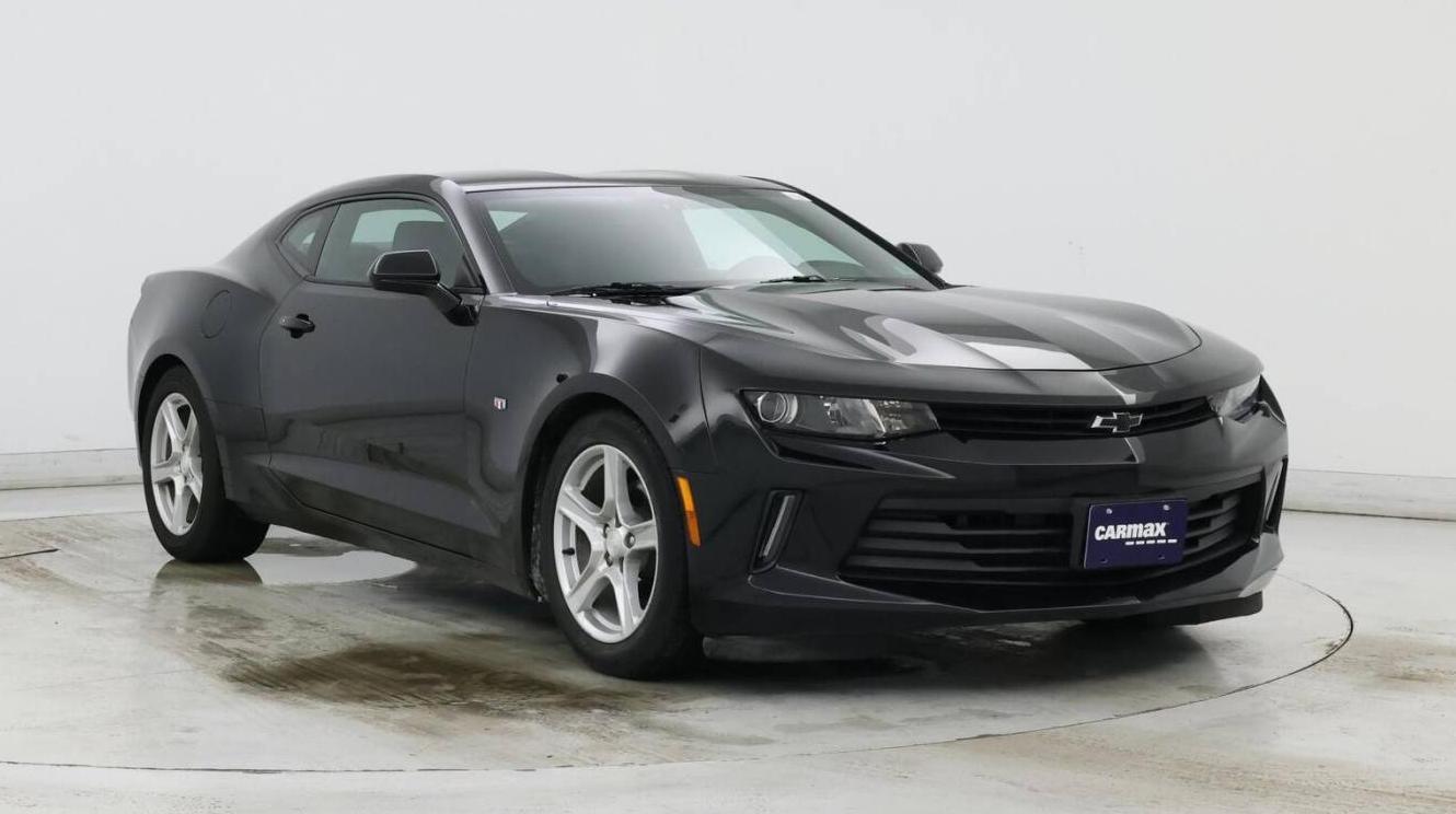 CHEVROLET CAMARO 2017 1G1FA1RX5H0196244 image