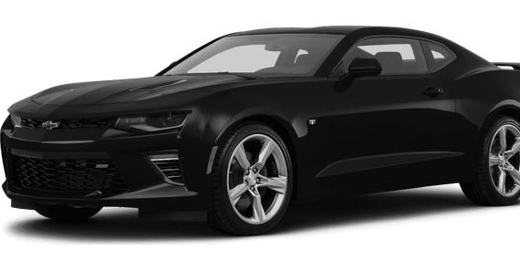 CHEVROLET CAMARO 2017 1G1FH1R70H0149036 image