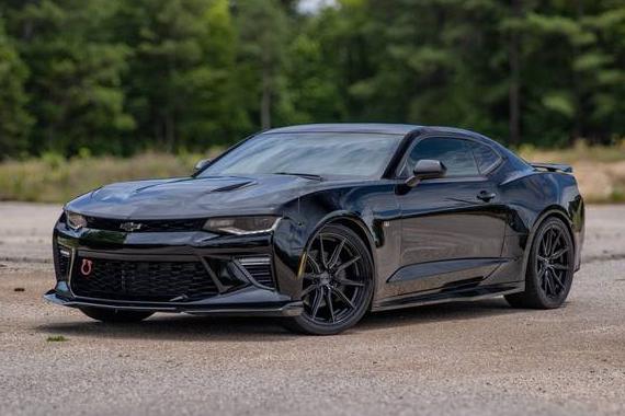 CHEVROLET CAMARO 2017 1G1FF1R74H0207624 image