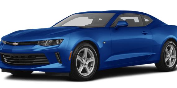CHEVROLET CAMARO 2017 1G1FB1RS2H0211462 image