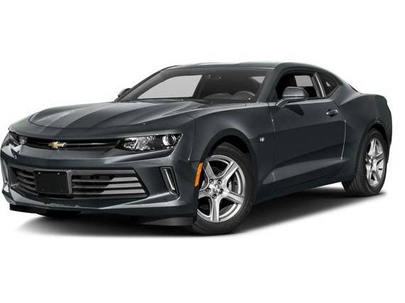 CHEVROLET CAMARO 2017 1G1FB1RX4H0168402 image