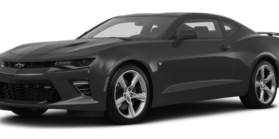 CHEVROLET CAMARO 2017 1G1FG1R7XH0108190 image