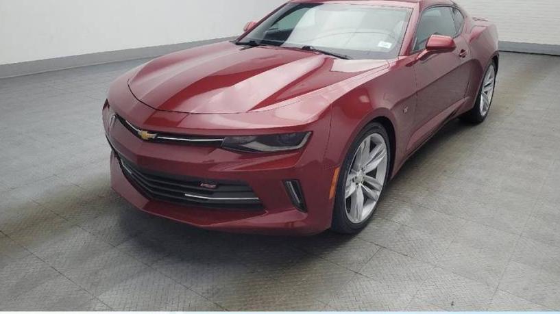 CHEVROLET CAMARO 2017 1G1FB1RX8H0151439 image