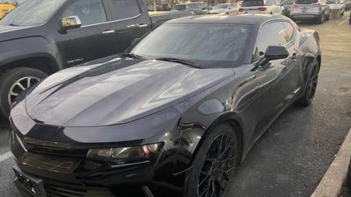 CHEVROLET CAMARO 2017 1G1FB1RX9H0118045 image