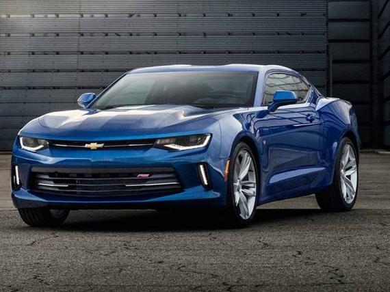 CHEVROLET CAMARO 2017 1G1FB1RS1H0119582 image