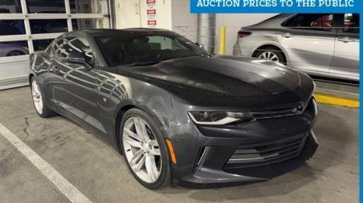 CHEVROLET CAMARO 2017 1G1FB1RS3H0134309 image