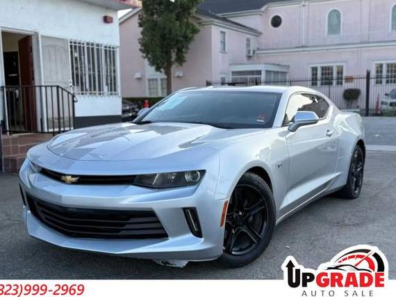 CHEVROLET CAMARO 2017 1G1FB1RX8H0139727 image