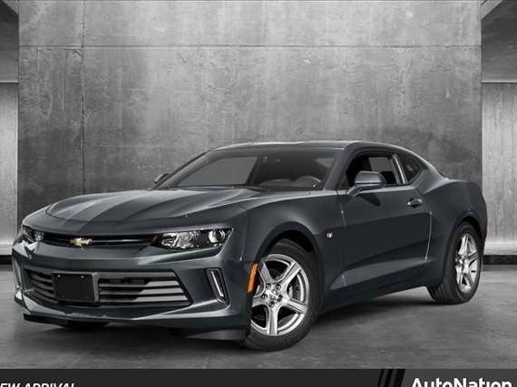 CHEVROLET CAMARO 2017 1G1FB1RS2H0214992 image